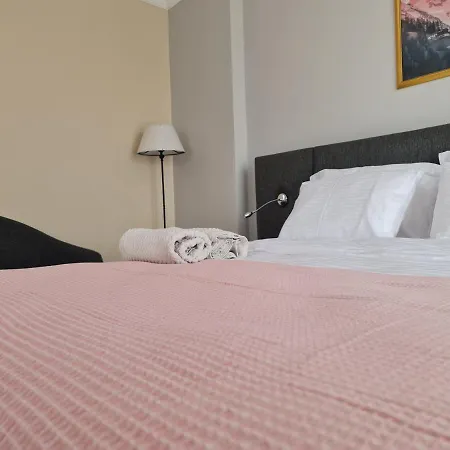Smart Airport Hostel Arnavutkoy Room photo