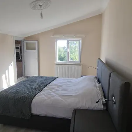 Smart Airport Hostel Arnavutkoy Room photo